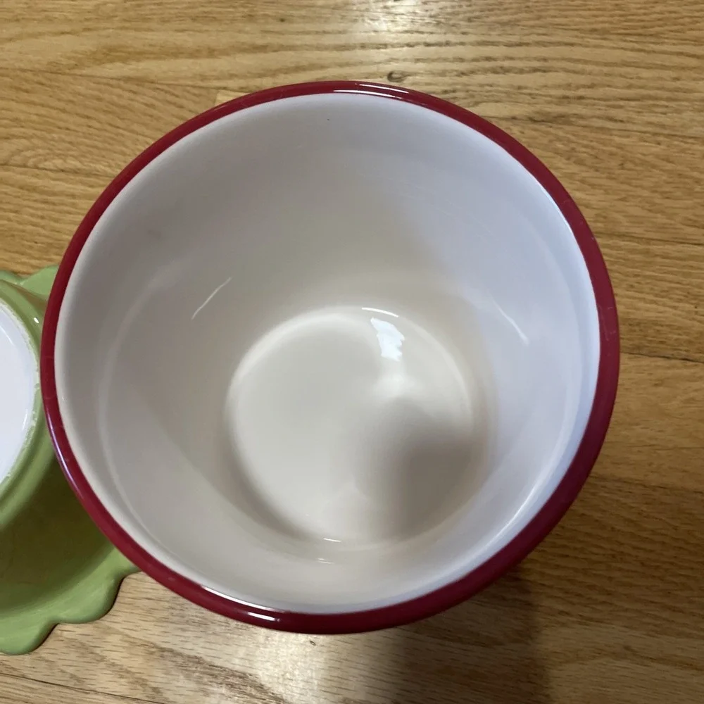 Celebrating Home Simply Summer Cool Dip  Bowl